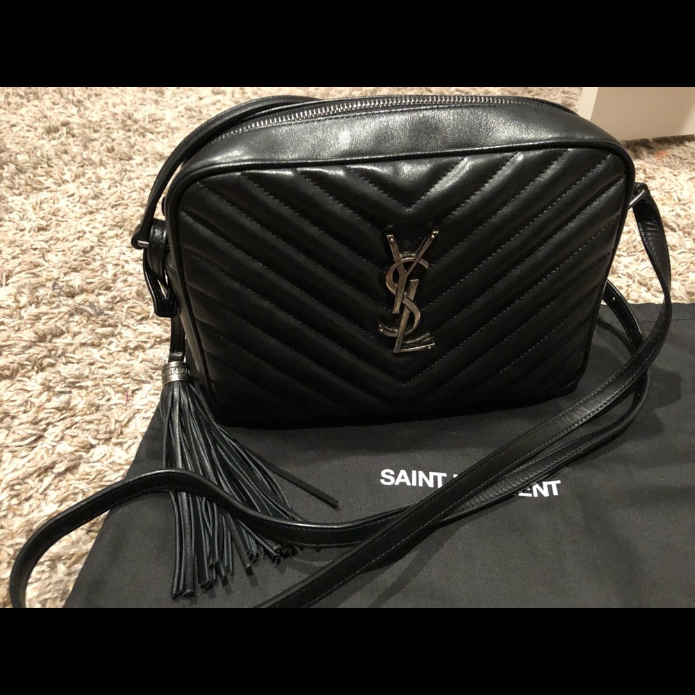 YSL Medium Camera bag